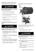 Preview for 58 page of Doosan G06030001 Operation & Maintenance Manual