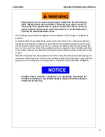 Preview for 77 page of Doosan HP450/VHP400WCU-T4i Operation And Maintenance Manual