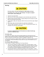 Preview for 52 page of Doosan Infracore HP210WDO-T4F Operation And Maintenance Manual