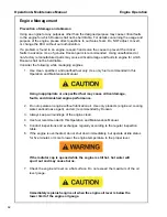 Preview for 62 page of Doosan Infracore HP210WDO-T4F Operation And Maintenance Manual