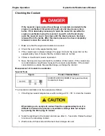 Preview for 77 page of Doosan Infracore HP210WDO-T4F Operation And Maintenance Manual