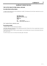 Preview for 11 page of Doosan Ingersoll Rand 7/20 Operation And Maintenance Manual