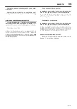 Preview for 27 page of Doosan Ingersoll Rand 7/20 Operation And Maintenance Manual