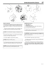 Preview for 31 page of Doosan Ingersoll Rand 7/20 Operation And Maintenance Manual