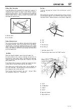 Preview for 61 page of Doosan Ingersoll Rand 7/20 Operation And Maintenance Manual