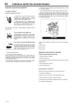 Preview for 68 page of Doosan Ingersoll Rand 7/20 Operation And Maintenance Manual