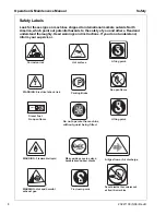 Preview for 8 page of Doosan Ingersoll Rand VHP40RMD Operation & Maintenance Manual