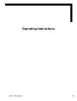 Preview for 27 page of Doosan Ingersoll Rand VHP40RMD Operation & Maintenance Manual