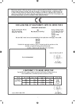 Preview for 3 page of Doosan IR2PS Operation And Maintenance