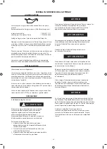 Preview for 34 page of Doosan IR2PS Operation And Maintenance