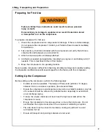 Preview for 41 page of Doosan P185WDOU-T4F (F89) Operation And Maintenance Manual