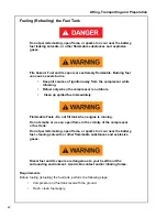 Preview for 42 page of Doosan P185WDOU-T4F (F89) Operation And Maintenance Manual