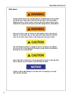 Preview for 74 page of Doosan P185WDOU-T4F (F89) Operation And Maintenance Manual