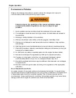 Preview for 85 page of Doosan P185WDOU-T4F (F89) Operation And Maintenance Manual