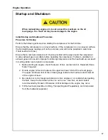 Preview for 87 page of Doosan P185WDOU-T4F (F89) Operation And Maintenance Manual