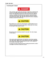 Preview for 109 page of Doosan P185WDOU-T4F (F89) Operation And Maintenance Manual