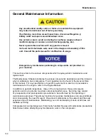 Preview for 122 page of Doosan P185WDOU-T4F (F89) Operation And Maintenance Manual