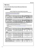 Preview for 190 page of Doosan P185WDOU-T4F (F89) Operation And Maintenance Manual