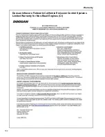 Preview for 192 page of Doosan P185WDOU-T4F (F89) Operation And Maintenance Manual