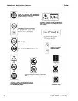 Preview for 16 page of Doosan P185WJD-D75 Operating & Maintenance Manual