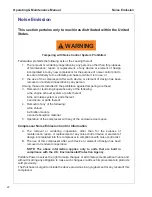 Preview for 24 page of Doosan P185WJD-FX-T4i Operation And Maintenance Manual