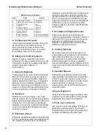 Preview for 26 page of Doosan P185WJD-FX-T4i Operation And Maintenance Manual