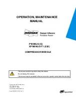 Doosan P185WJD Operation & Maintenance Manual preview