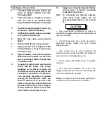 Preview for 36 page of Doosan XHP1070WCAT-EX-T1 Operation & Maintenance Manual