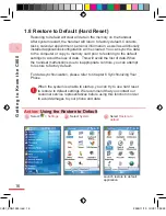 Preview for 26 page of DOPOD C800 User Manual