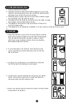 Preview for 4 page of DORAL DO-1662S-White Instruction Manual