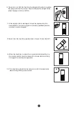 Preview for 5 page of DORAL DO-1662S-White Instruction Manual