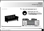 Preview for 1 page of Dorel Home Products 2302359 Assembly Instructions Manual