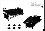 Preview for 14 page of Dorel Home Products 2302359 Assembly Instructions Manual