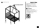 Preview for 15 page of Dorel Home Products 4120219WE Assembly Instructions Manual