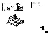 Preview for 15 page of Dorel Home Products 4540049QE Manual