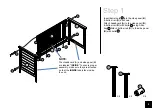 Preview for 9 page of Dorel Home Products Amelia DA8002179 Instruction Booklet