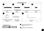 Preview for 8 page of Dorel Home Products DA8009079 Manual