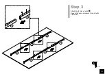 Preview for 8 page of Dorel Home Products FF5000BLKS Instruction Booklet