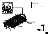 Preview for 14 page of Dorel Home Products FF5000BLKS Instruction Booklet