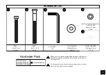 Preview for 4 page of Dorel Home Products WM6094 Assembly Instructions Manual