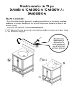 Preview for 19 page of Dorel Living 0-65857-01000-8 Manual