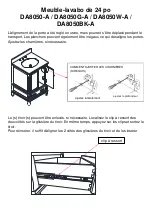 Preview for 20 page of Dorel Living 0-65857-01000-8 Manual