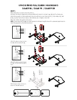 Preview for 5 page of Dorel Living 0-65857-17115-0 Manual