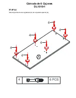 Preview for 32 page of Dorel Living 0-65857-17161-7 Manual