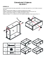 Preview for 38 page of Dorel Living 0-65857-17161-7 Manual