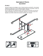 Preview for 49 page of Dorel Living 0-65857-17161-7 Manual