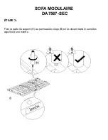 Preview for 32 page of Dorel Living 0-65857-17408-3 Assembly Manual