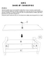 Preview for 17 page of Dorel Living 0-65857-17699-5 Manual