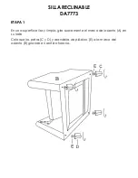 Preview for 12 page of Dorel Living 0-65857-17751-0 Manual