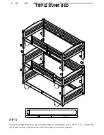 Preview for 21 page of Dorel Living 0-65857-17827-2 Manual